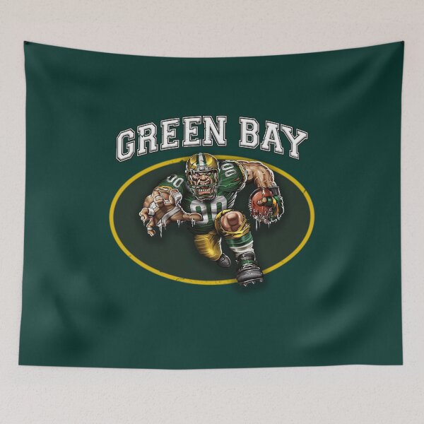Item preview, Green Bay Football designed and sold by Playing-music.