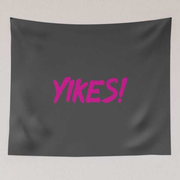 Item preview, Yikes! designed and sold by relicguild.