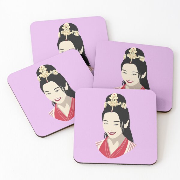 Item preview, The Untamed Shijie Jiang Yanli designed and sold by bristolsketches.