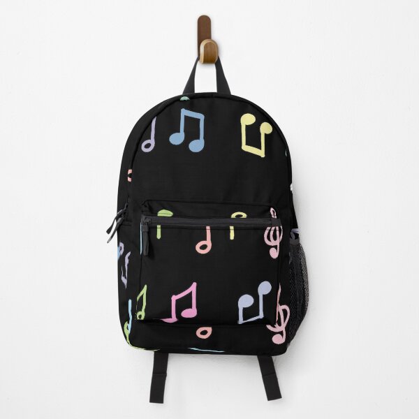 Item preview, pastel music notes 18 designed and sold by hichamdamo.