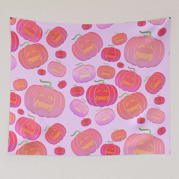Item preview, Cool Halloween Pumpkin Patterns designed and sold by aventi24.