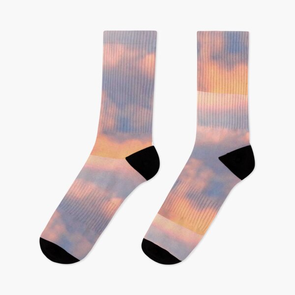 Item preview, Blue Sky And Pink Clouds designed and sold by Daisies-.