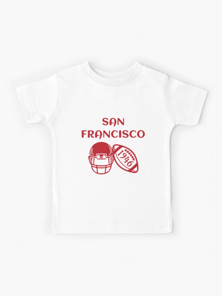 Boys San Francisco 49ers Outfit, Baby Boys Forty Niners Football