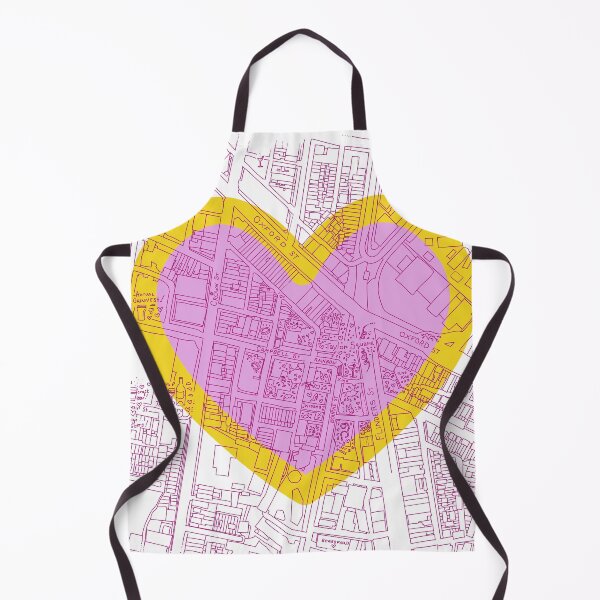 Item preview, Heart of Sydney designed and sold by Pindigo Designs.