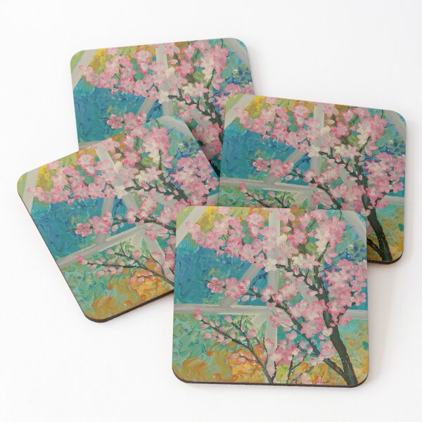 Item preview,  Prunus serrulata designed and sold by Diandelion.