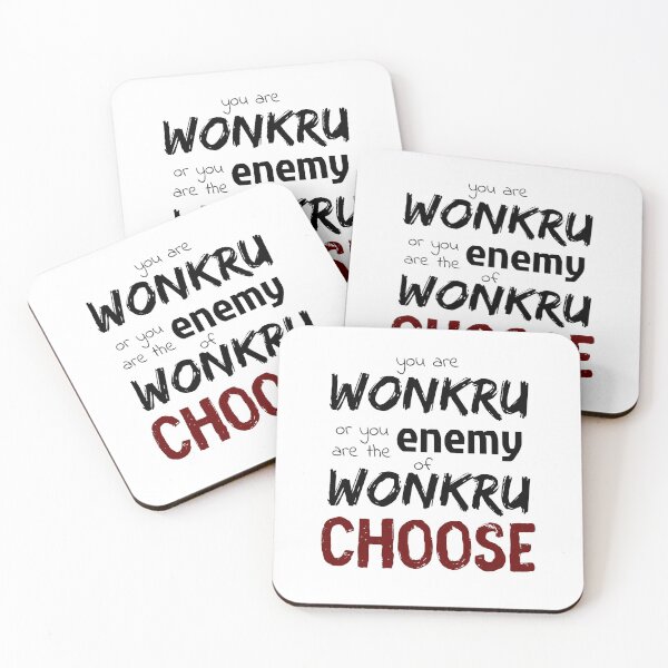 Item preview, Wonkru designed and sold by 1ive.
