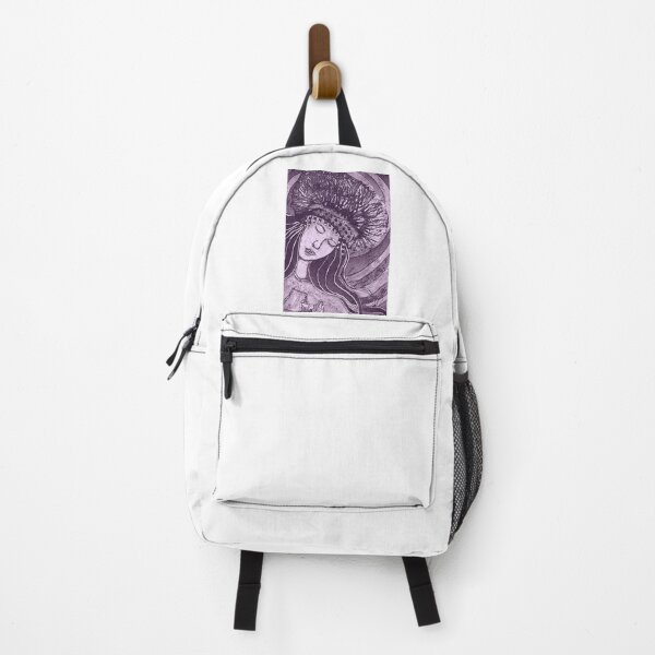Item preview, Alaskan Mother Nature- Purple designed and sold by mochinumnums.