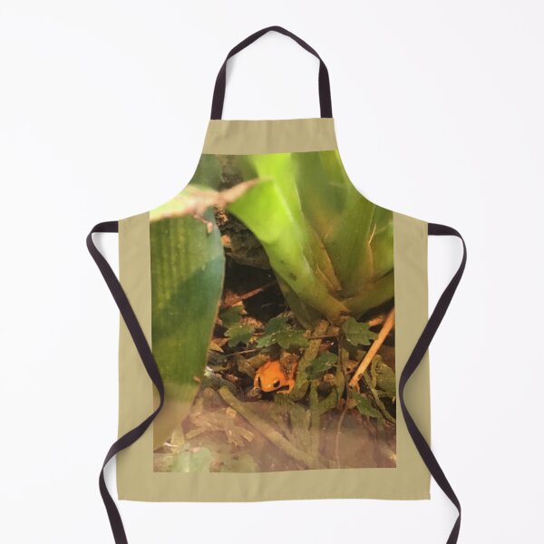 Item preview, Golden Poison Dart Frog designed and sold by Taranodongirl7.