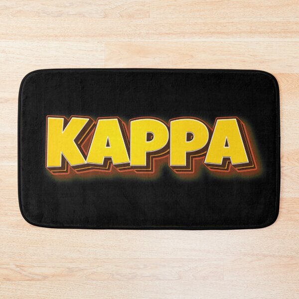 Item preview, Kappa Words Gamer Use designed and sold by ProjectX23.
