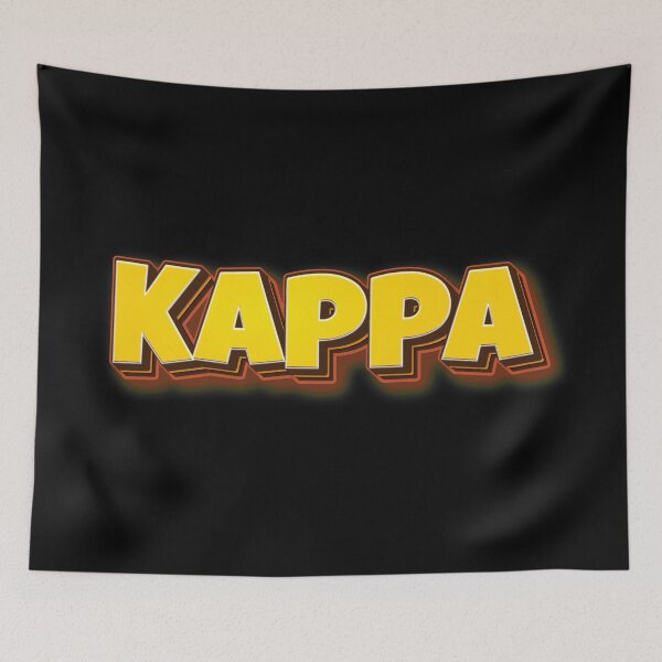 Item preview, Kappa Words Gamer Use designed and sold by ProjectX23.