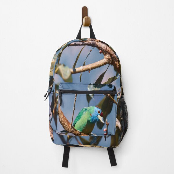 Item preview, Himalayan blue green bird designed and sold by Mariolangstieh.