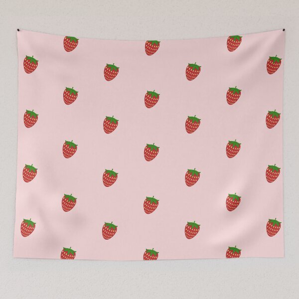 Item preview, Strawberry designed and sold by nupurpatel.