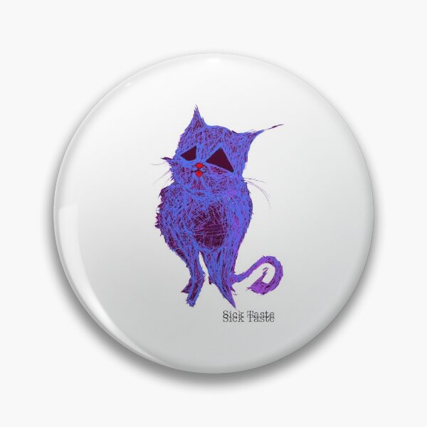 Item preview, Gatito Sick Taste designed and sold by Sicktaste1.
