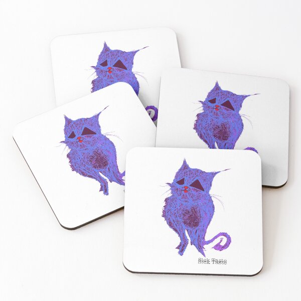 Item preview, Gatito Sick Taste designed and sold by Sicktaste1.