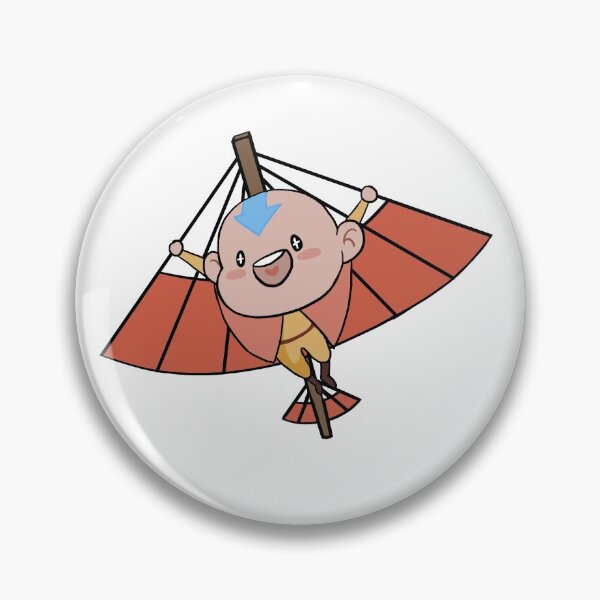 Artikelvorschau, Aang Chibi Design entworfen und verkauft von artandboba.