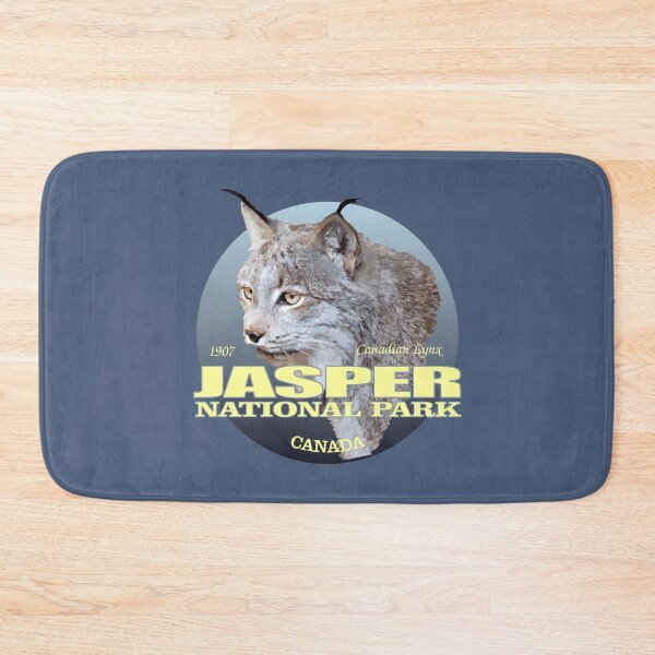 Artikelvorschau, Jasper-Nationalpark (Luchs) (AT) entworfen und verkauft von curranmorgan.