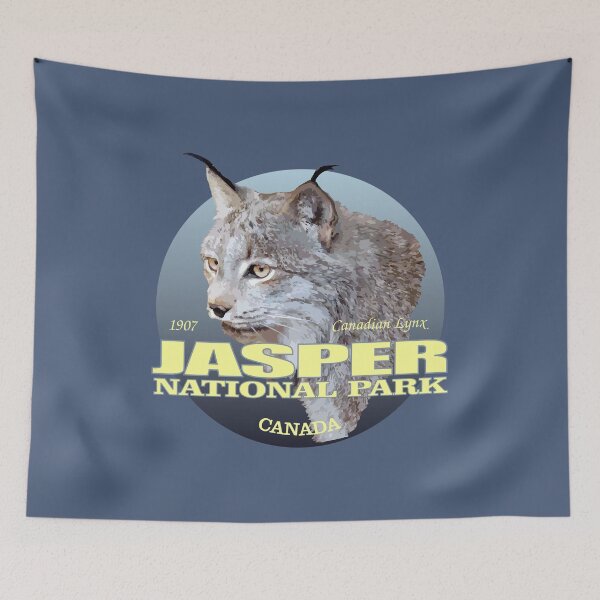 Artikelvorschau, Jasper-Nationalpark (Luchs) (AT) entworfen und verkauft von curranmorgan.