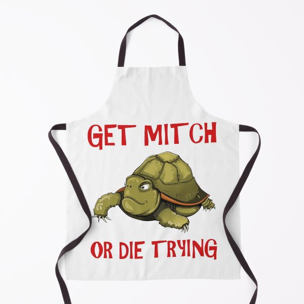 Item preview, GET MITCH OR DIE TRYING designed and sold by d1mology.