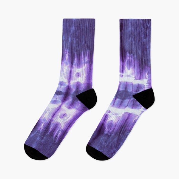 Item preview, Shibori Viola designed and sold by Nina May Designs.