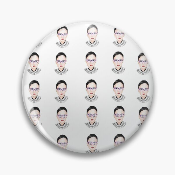 Item preview, Ruth Bader Ginsburg designed and sold by MudHere.