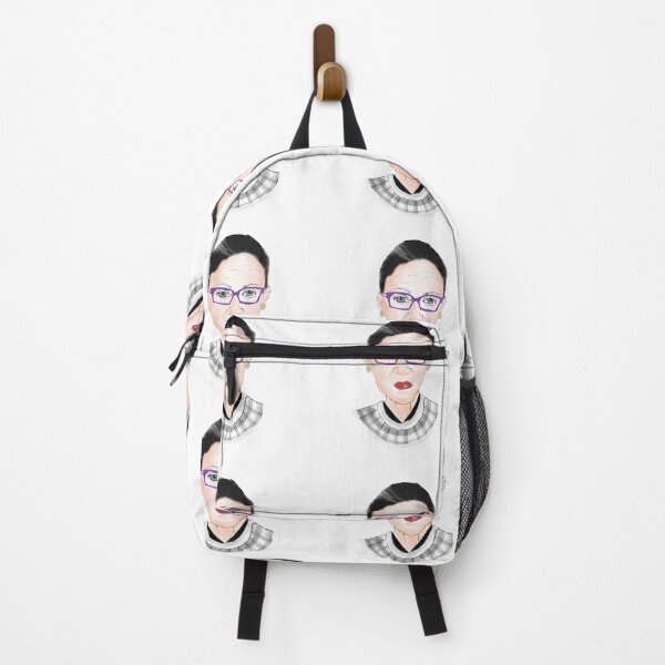 Item preview, Ruth Bader Ginsburg designed and sold by MudHere.