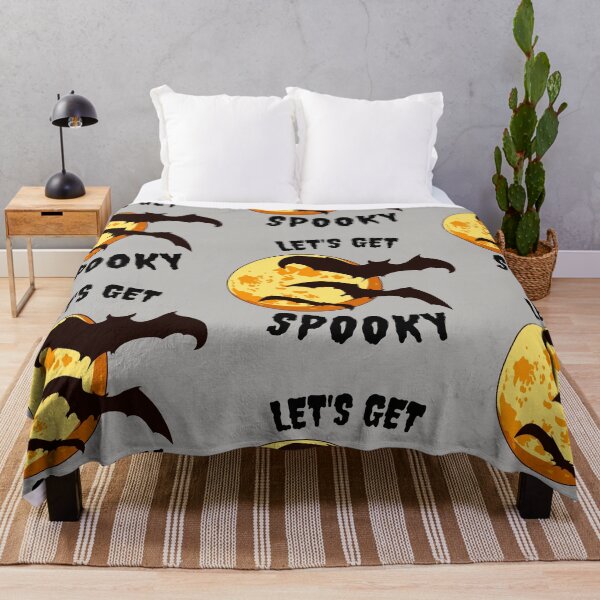 Item preview, Let's Get Spooky designed and sold by ThundalyLife.