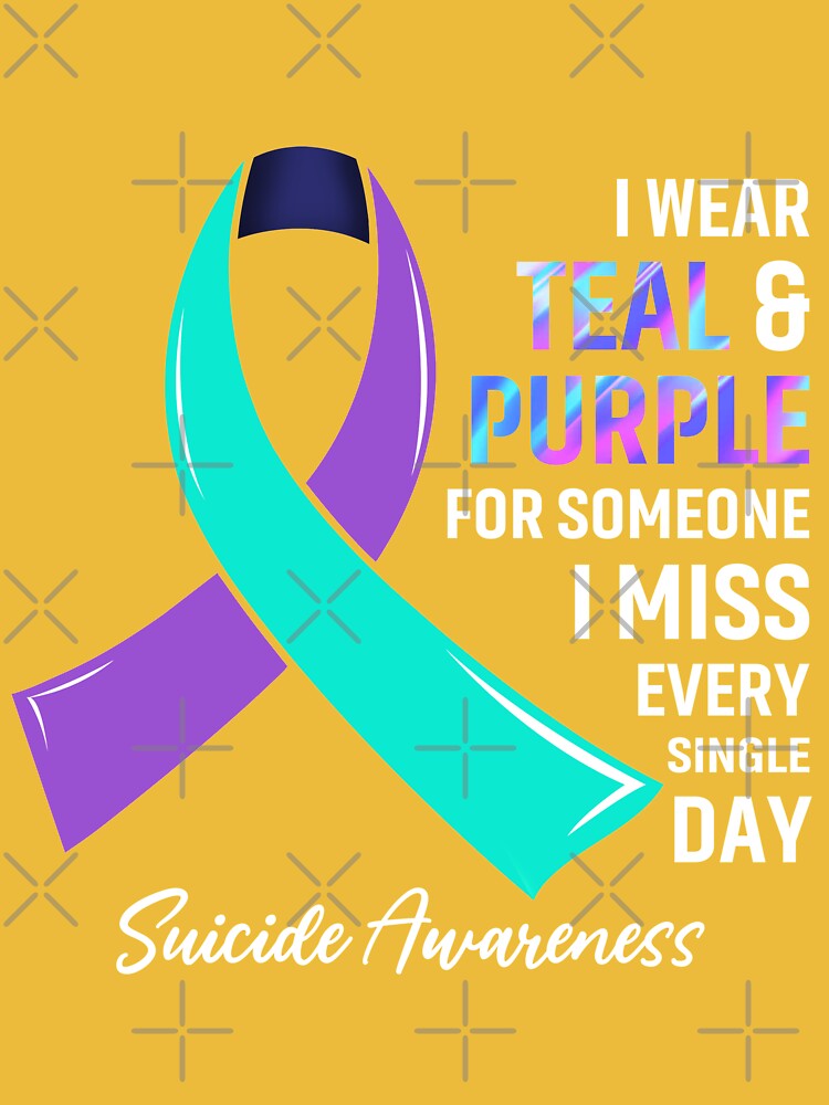 Suicide prevention day wear yellow