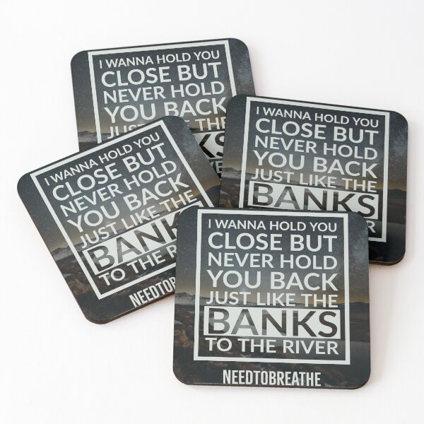 Item preview, Banks to the River designed and sold by bfwilson.