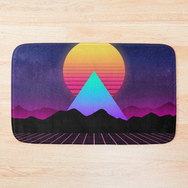 Item preview, sunset designed and sold by unsurecreature.