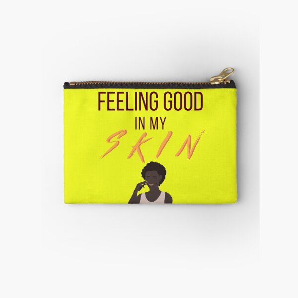 Item preview, Feeling good in my skin designed and sold by Tecnofa.