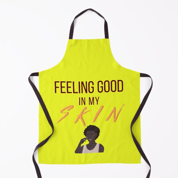 Item preview, Feeling good in my skin designed and sold by Tecnofa.