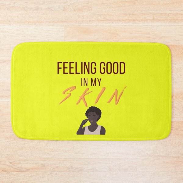 Item preview, Feeling good in my skin designed and sold by Tecnofa.