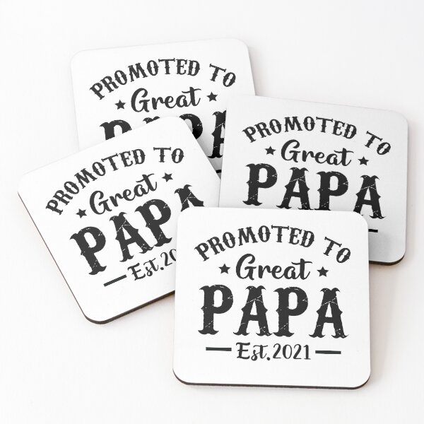 Item preview, promoted to great papa est 2021 designed and sold by hasanmasud.