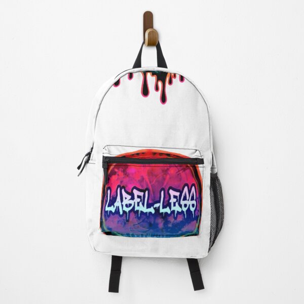 Item preview, LABEL-LESS Neon Splash Design designed and sold by LABEL-LESS.
