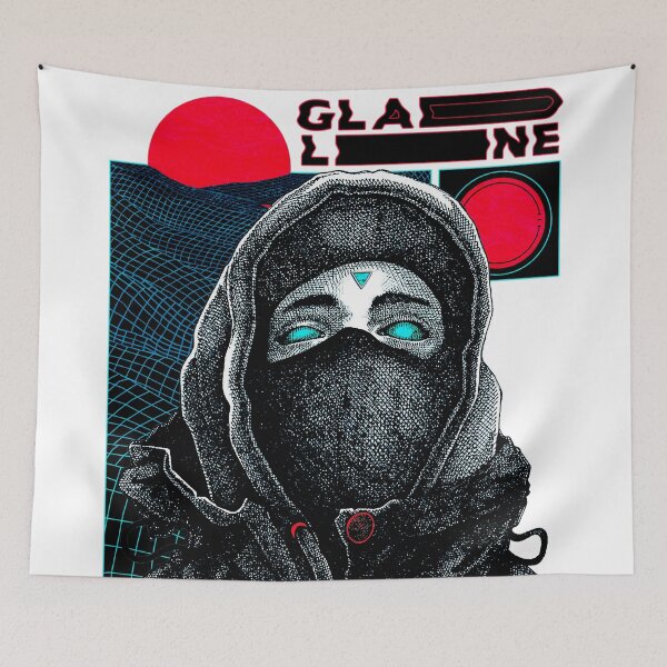 Item preview, Vaporwave Cyberpunk Aesthetic designed and sold by OWLvision33.