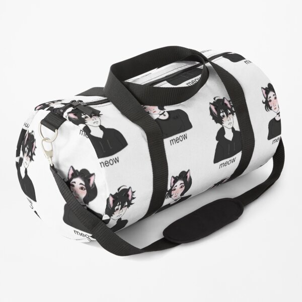 Wojak Duffle Bags Redbubble
