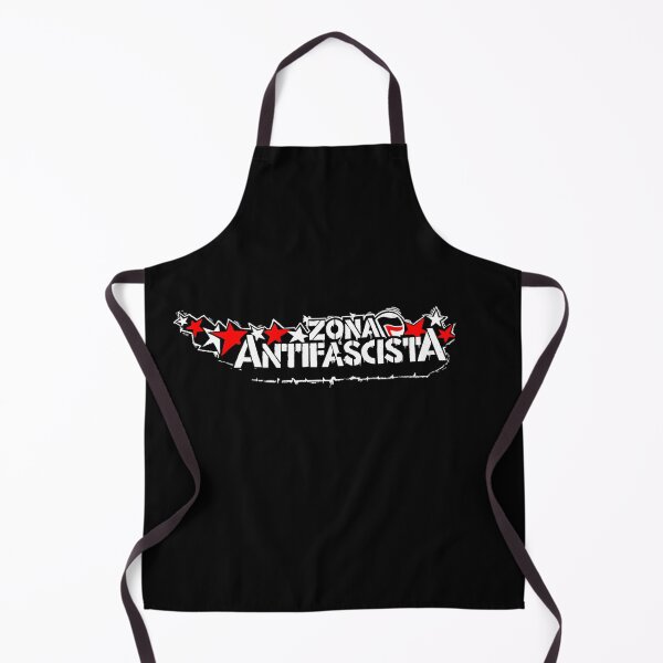 Item preview, Zona Antifascista designed and sold by Red-N-Black.