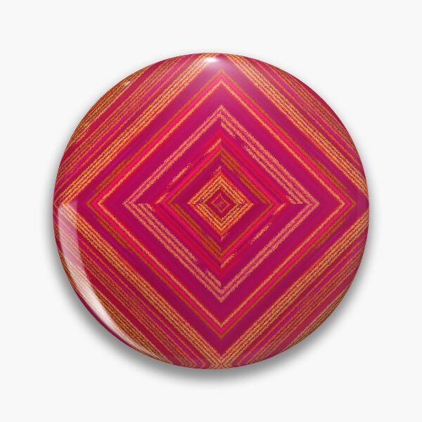 Item preview, Orange diamonds designed and sold by geekdude.