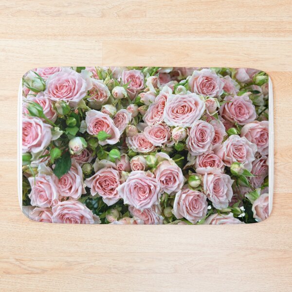 Item preview, Blush Pink Rose Flowers Blooming designed and sold by newburyboutique.