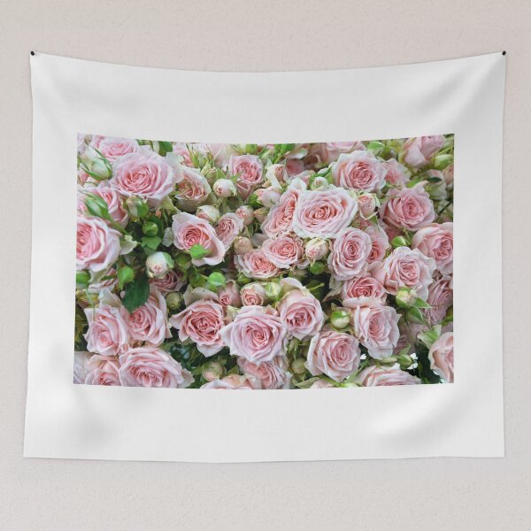 Item preview, Blush Pink Rose Flowers Blooming designed and sold by newburyboutique.