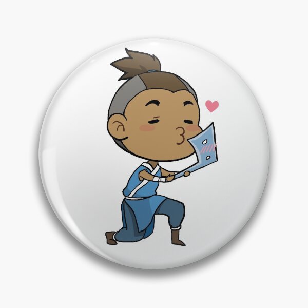 Artikelvorschau, Chibi Sokka Design entworfen und verkauft von artandboba.