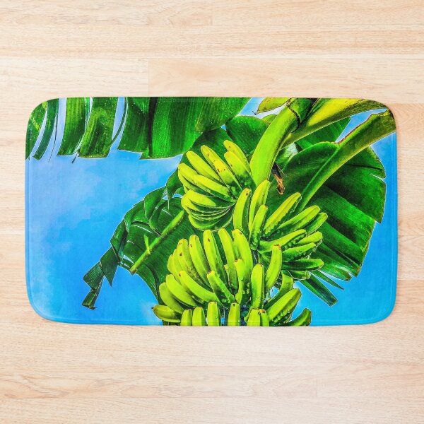 Item preview, Green Banana-rama (You’ll Figure It Out) designed and sold by ArtByShilana.
