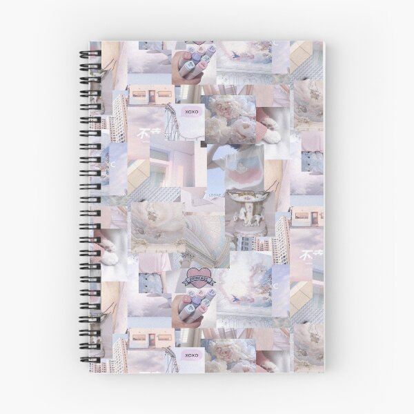 Item preview, Collage Pastel colors aesthetic designed and sold by Sandystore.