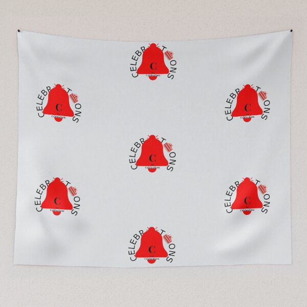 Item preview,  C for Christmas Celebrations designed and sold by GlobalHunt.