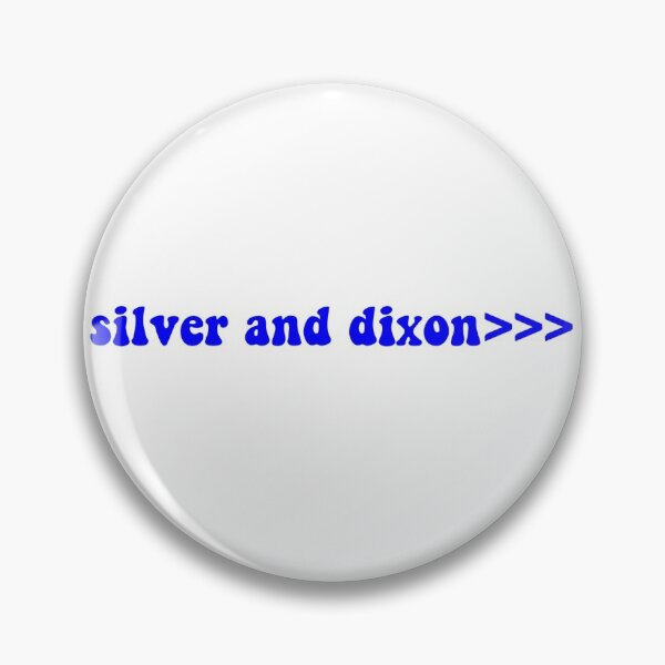 Item preview, Silver and Dixon>>> designed and sold by ashshaiv.