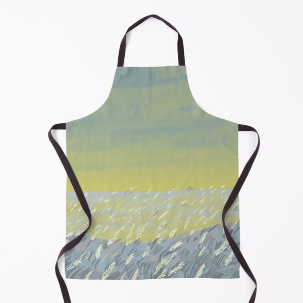 Item preview, Blue Grass accompanied by The Wind designed and sold by Nancy Studio.