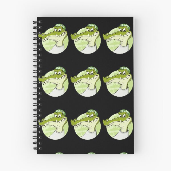 Item preview, VEGAN GATOR designed and sold by 5KINDWORDS.