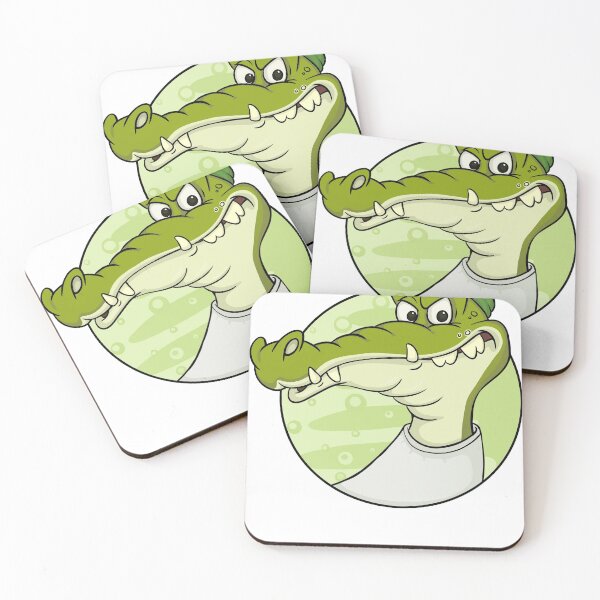 Item preview, GATOR VEGANO designed and sold by 5KINDWORDS.