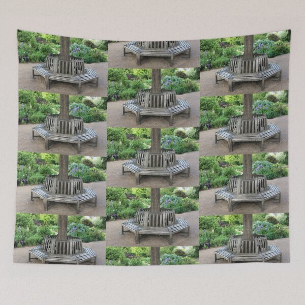 Item preview, Bench Seating in Hyde Park designed and sold by Martha Sherman.