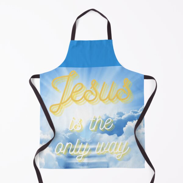 Item preview, Jesus is the only way. designed and sold by CBL.